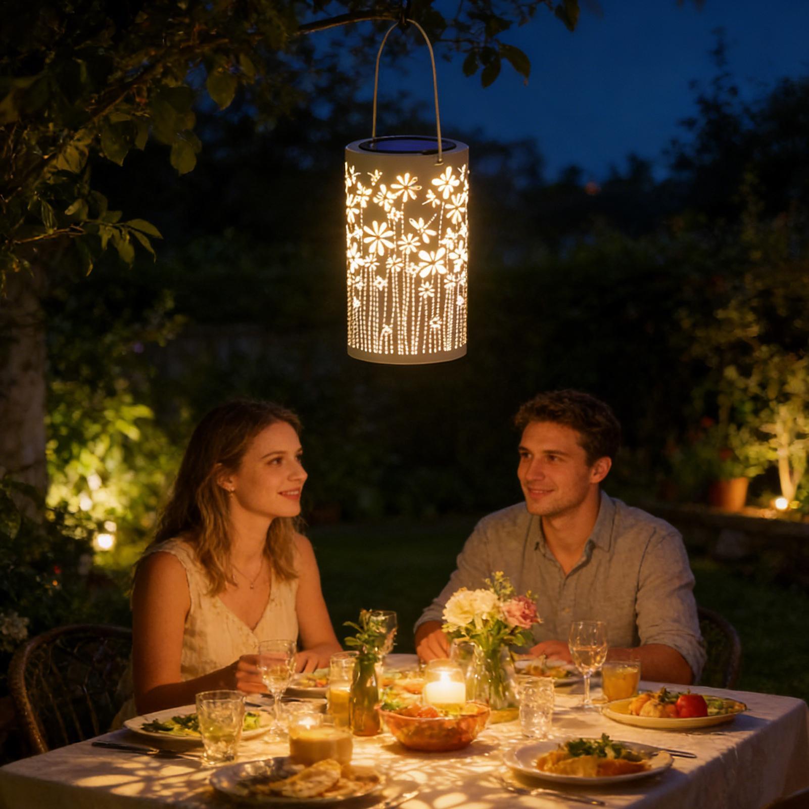 Outdoor Lighting Pathway - Lanternes d'extérieur pour porche, lampes à