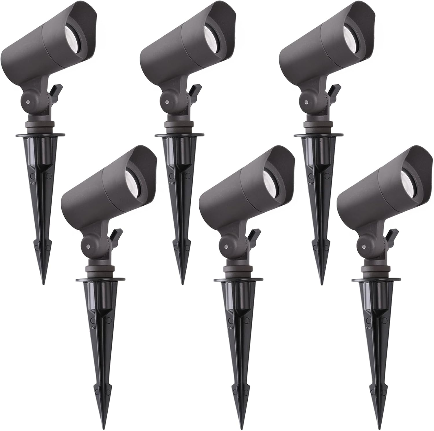 Outdoor Lighting Pathway - Lampes LED paysagères basse tension 12V,