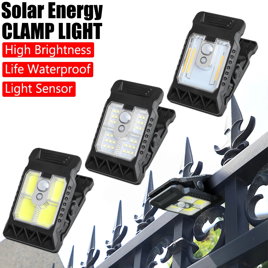 Outdoor Lighting Experts - 2 pièces LED lumières solaires extérieur