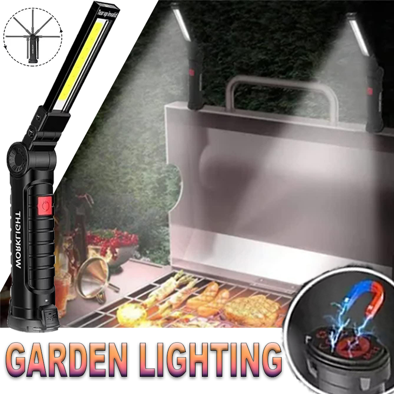 Outdoor Lighting Globes - Lampe de poche LED Portable avec