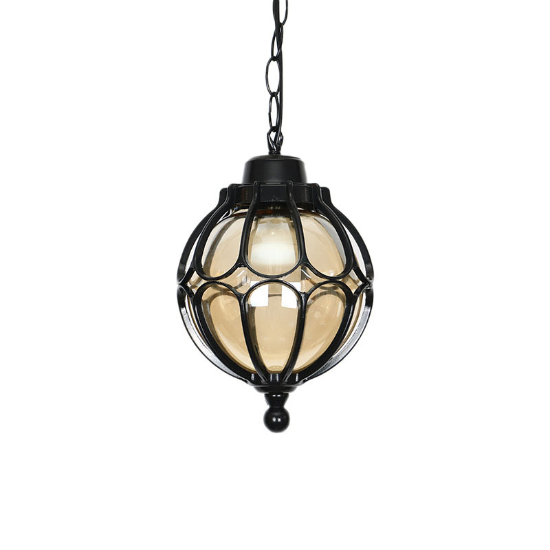 Outdoor Lighting Chandelier - Lustre étanche américain, lumière du soleil