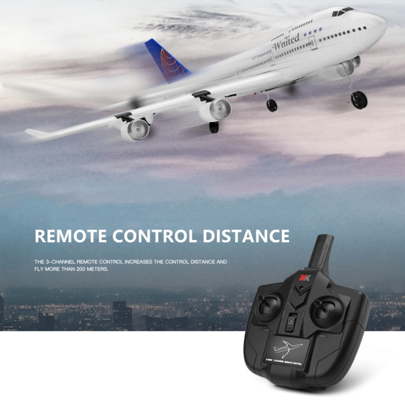 Outdoor Lighting Experts - Avion RC à aile fixe 300M