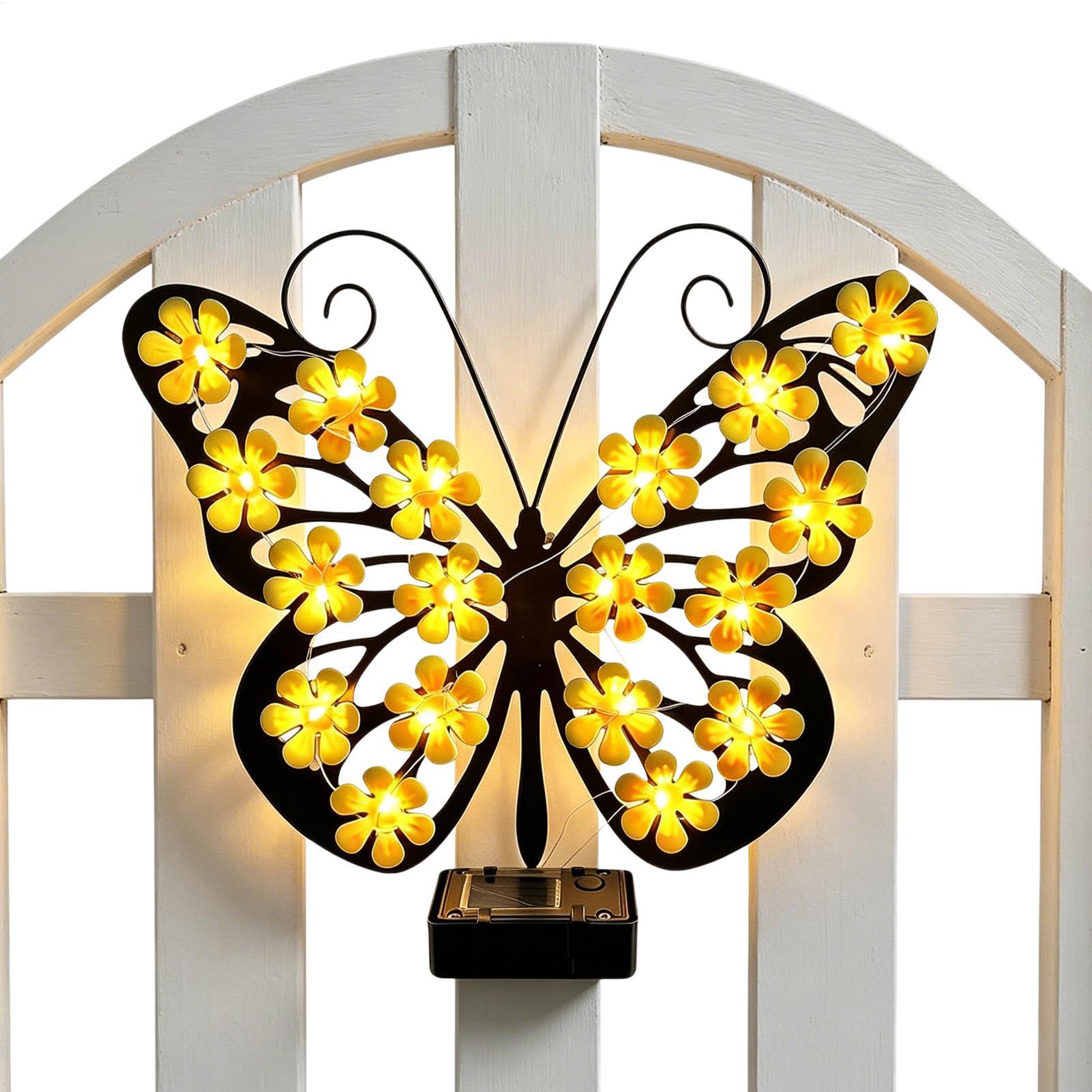 Outdoor Lighting Art - Lampes solaires d'extérieur étanches, lampes solaires