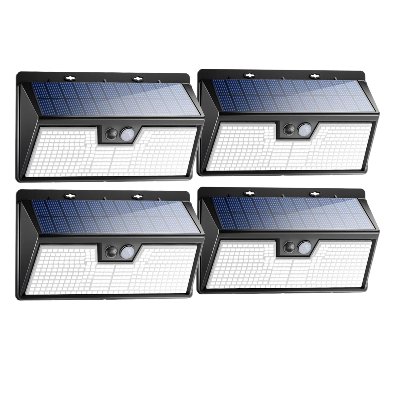 Outdoor Lighting Experts - Lampes solaires capteur de mouvement extérieur,