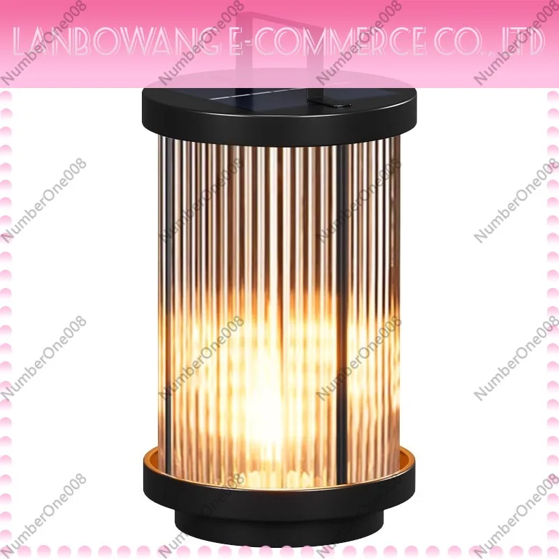 Outdoor Lighting Pathway - Lampes solaires d'extérieur pour jardin, lampes