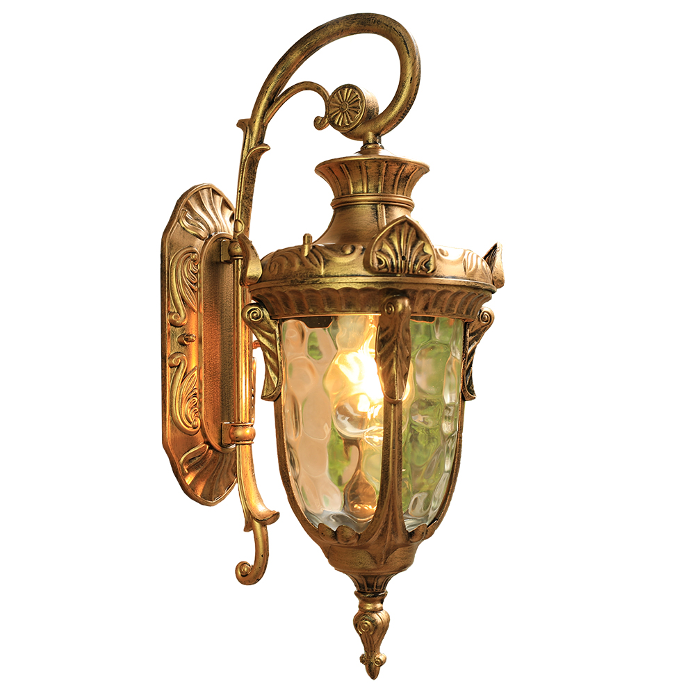 Outdoor Lighting On House - Applique murale extérieure européenne Style américain