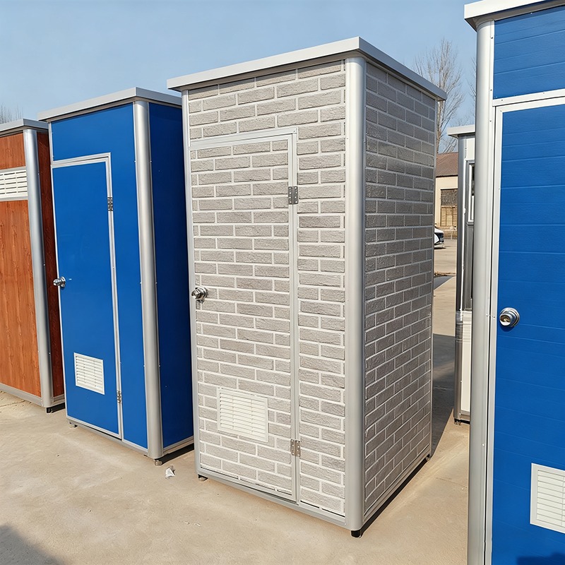 Toilettes publiques mobiles, m - Outdoor Lighting Design avis et prix