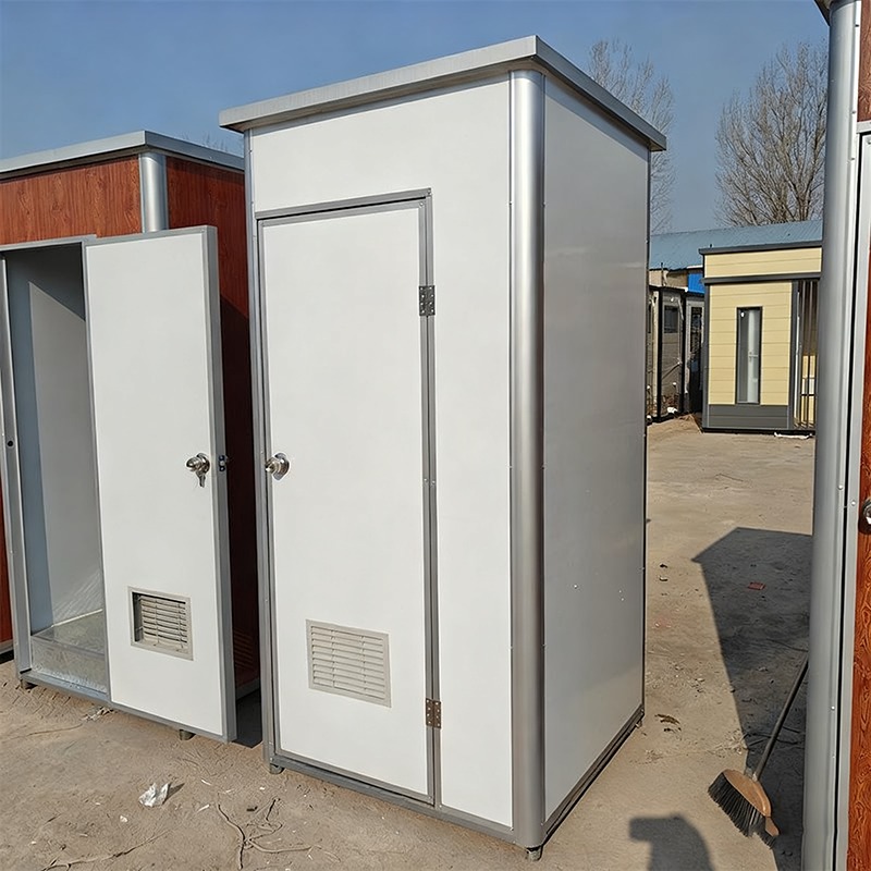 Toilettes publiques mobiles, m - Outdoor Lighting Design avis et prix