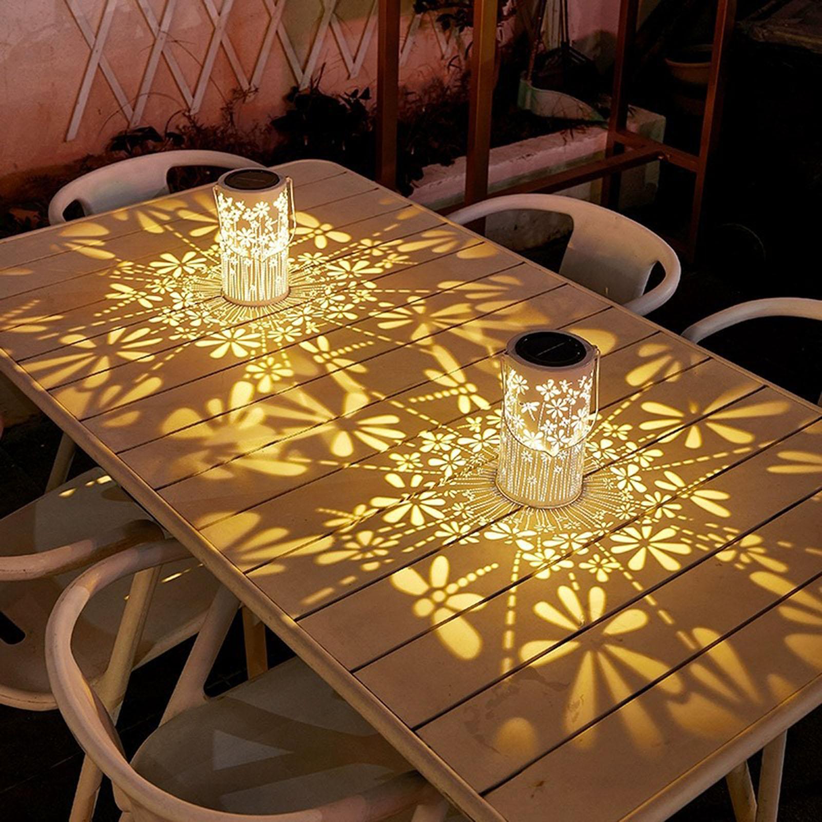 Lanternes d'extérieur pour por - Outdoor Lighting Pathway avis et prix