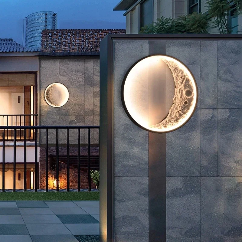 Applique murale LED extérieure - Outdoor Lighting Art avis et prix