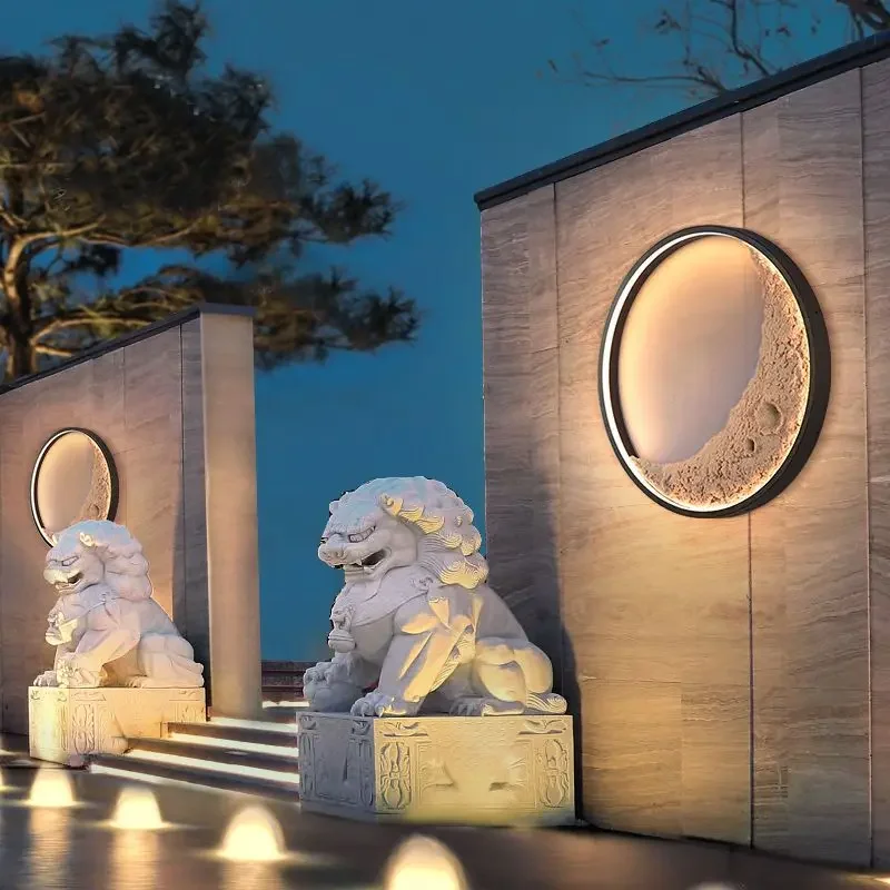 Applique murale LED extérieure - Outdoor Lighting Art avis et prix