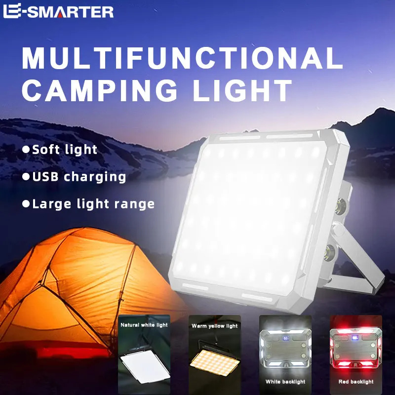 LED Camping tente lumière proj - Hanging Outdoor Lighting avis et prix