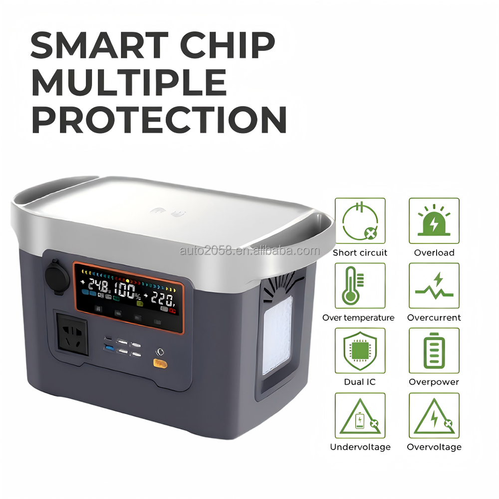 Station d'alimentation portabl - Outdoor Lighting Battery Powered avis et prix