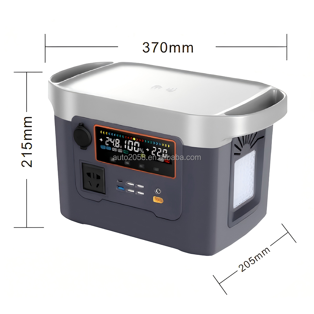 Station d'alimentation portabl - Outdoor Lighting Battery Powered avis et prix