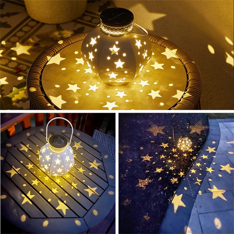 Lampe projecteur étoile de jar - Photocell Outdoor Lighting avis et prix