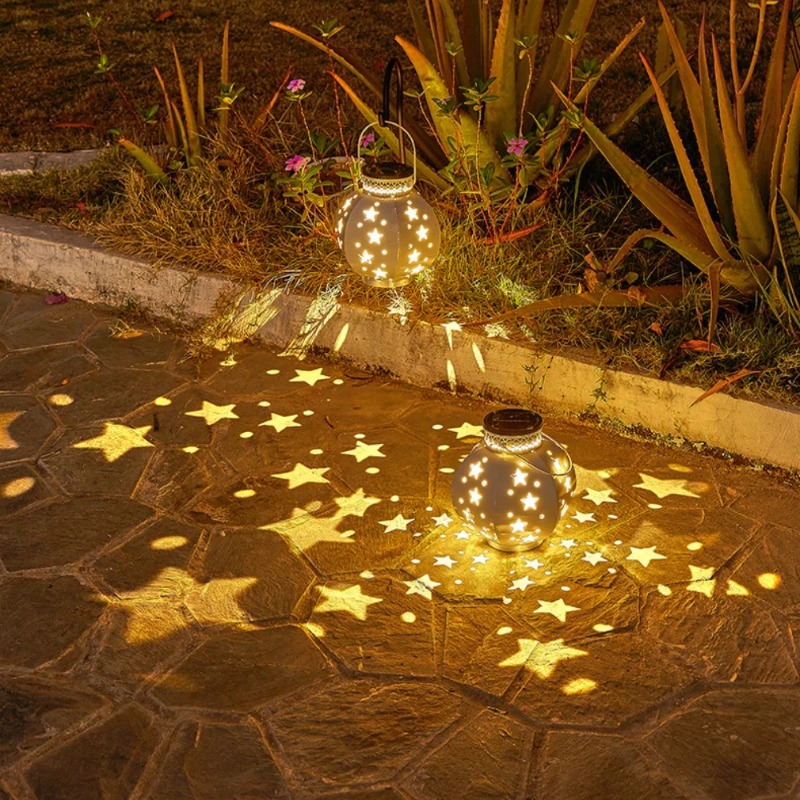 Lampe projecteur étoile de jar - Photocell Outdoor Lighting avis et prix