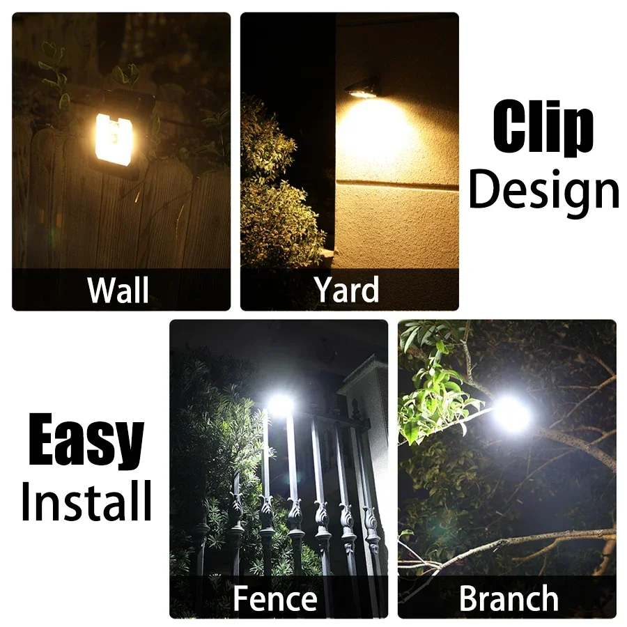 2 pièces LED lumières solaires - Outdoor Lighting Experts avis et prix