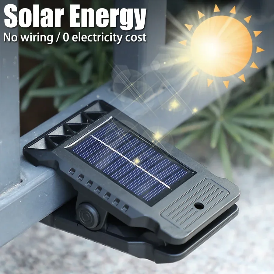 2 pièces LED lumières solaires - Outdoor Lighting Experts avis et prix