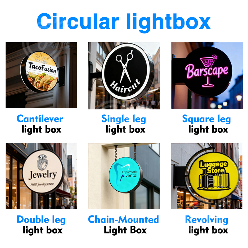 Enseignes en acrylique personn - Outdoor Lighting Design avis et prix