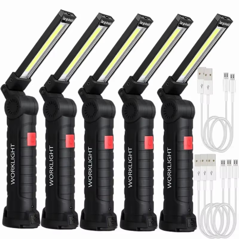 Lampe de poche LED COB Portabl - Hanging Outdoor Lighting avis et prix