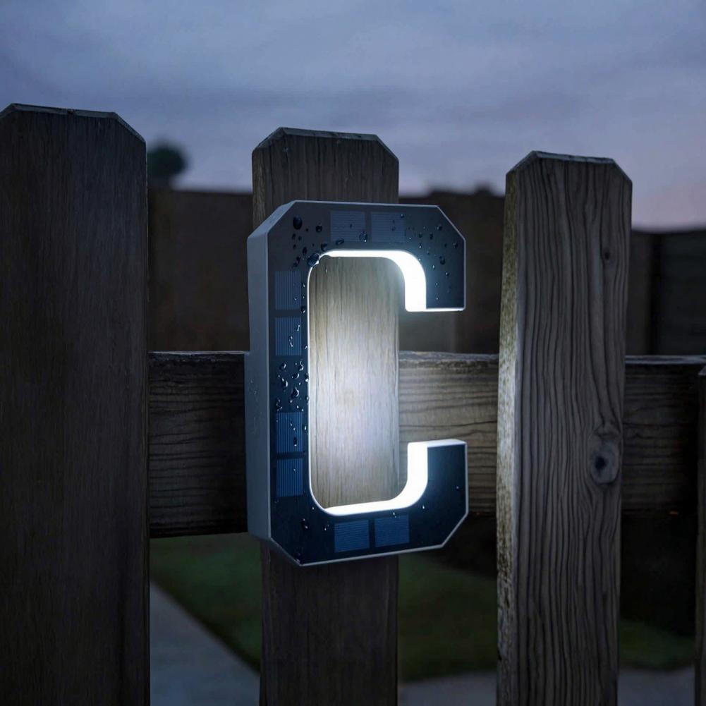 Plaque de numéro de maison sol - Outdoor Lighting On House avis et prix