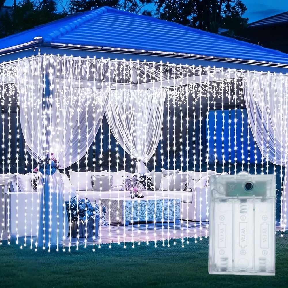 Guirlande lumineuse LED de Noë - Outdoor Lighting On House avis et prix