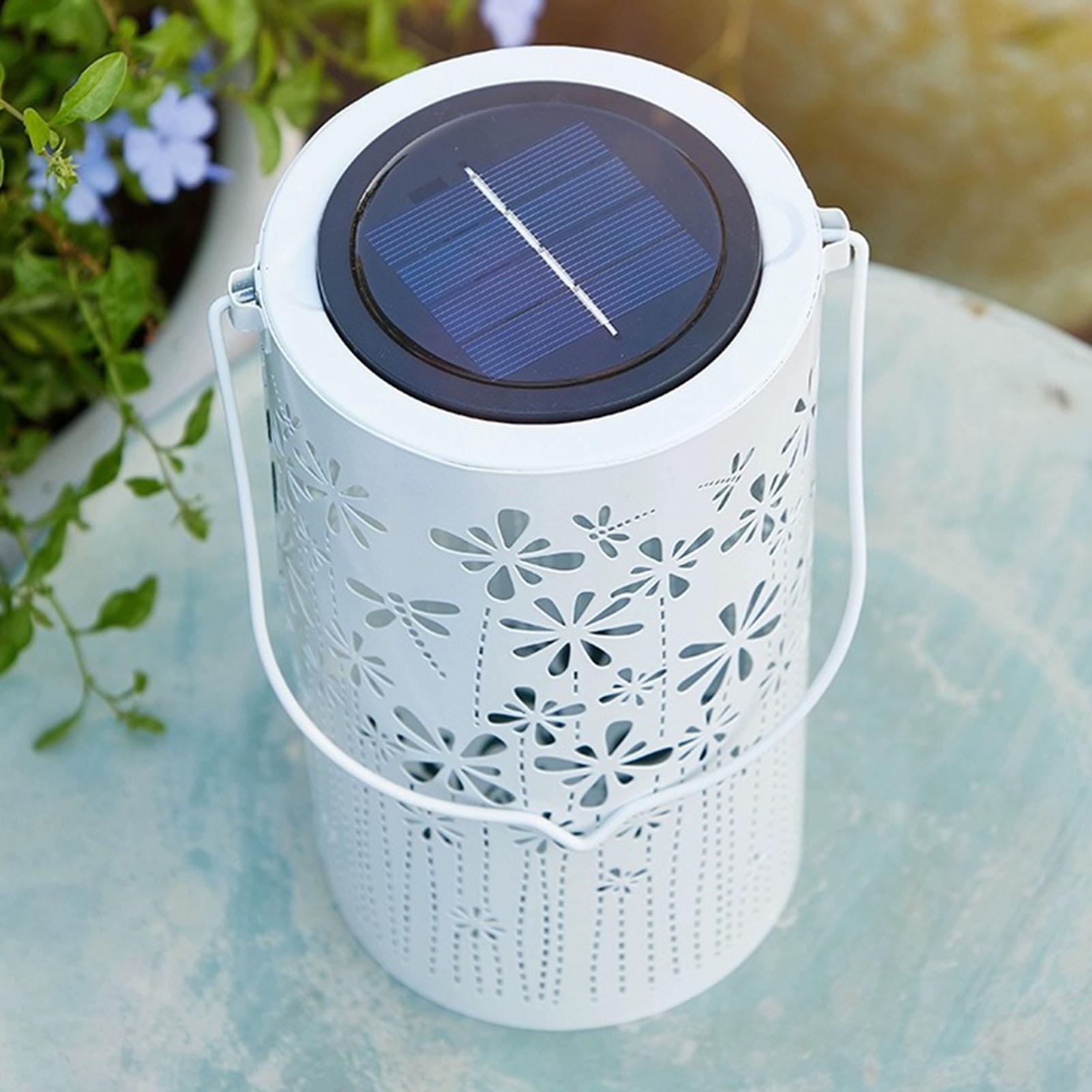 Lanterne solaire suspendue, la - Outdoor Lighting Pathway avis et prix