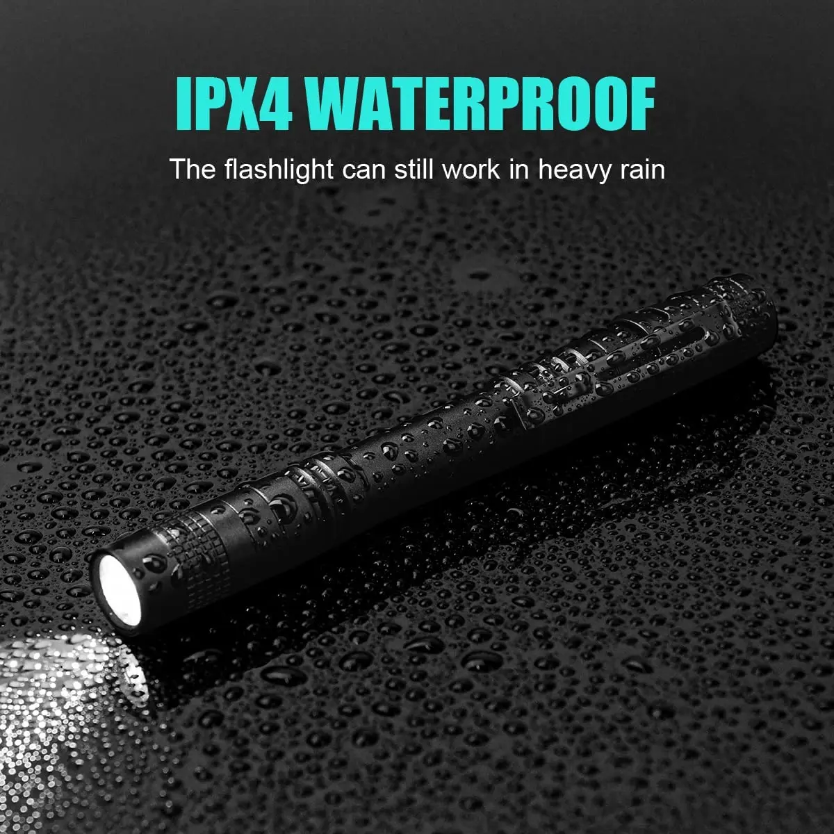 Mini lampe de poche Portable à - Outdoor Lighting On House avis et prix