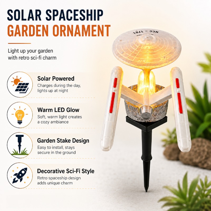 Lampe solaire de jardin Star T - Photocell Outdoor Lighting avis et prix