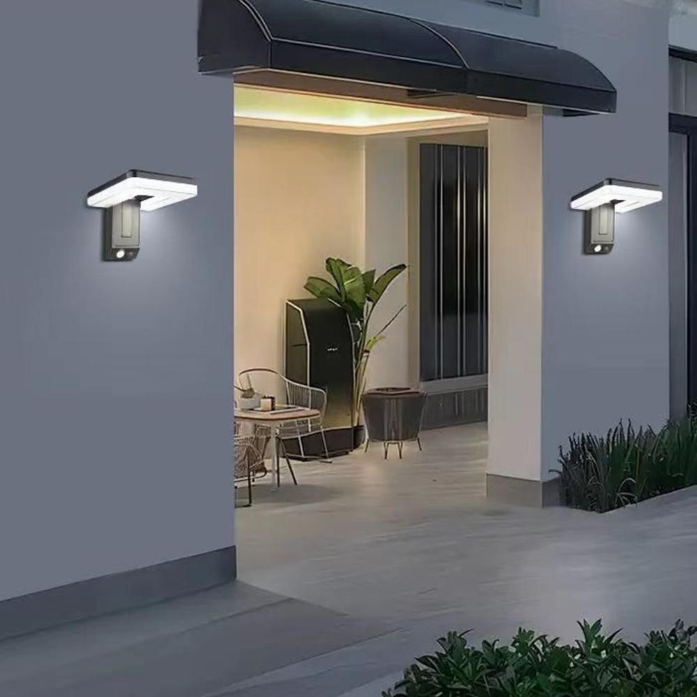 LED pliable 120 °   Lampe sola - Outdoor Lighting On House avis et prix