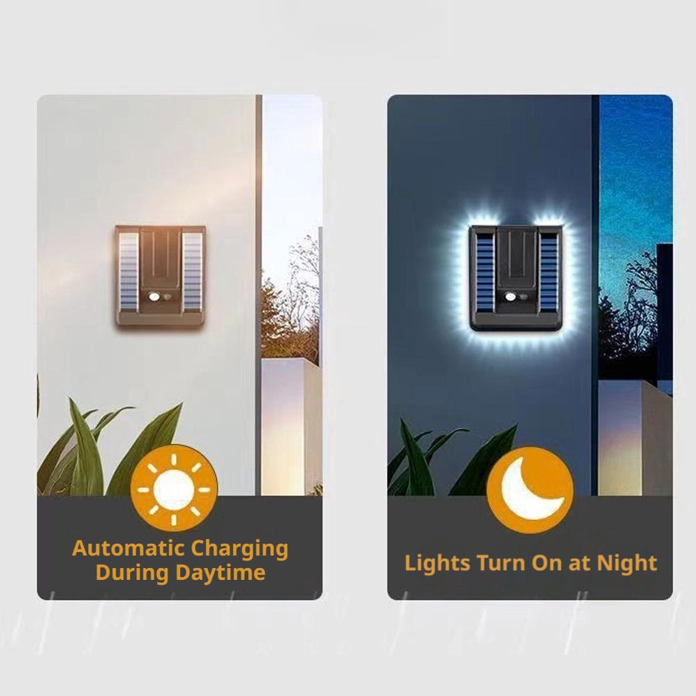 LED pliable 120 °   Lampe sola - Outdoor Lighting On House avis et prix