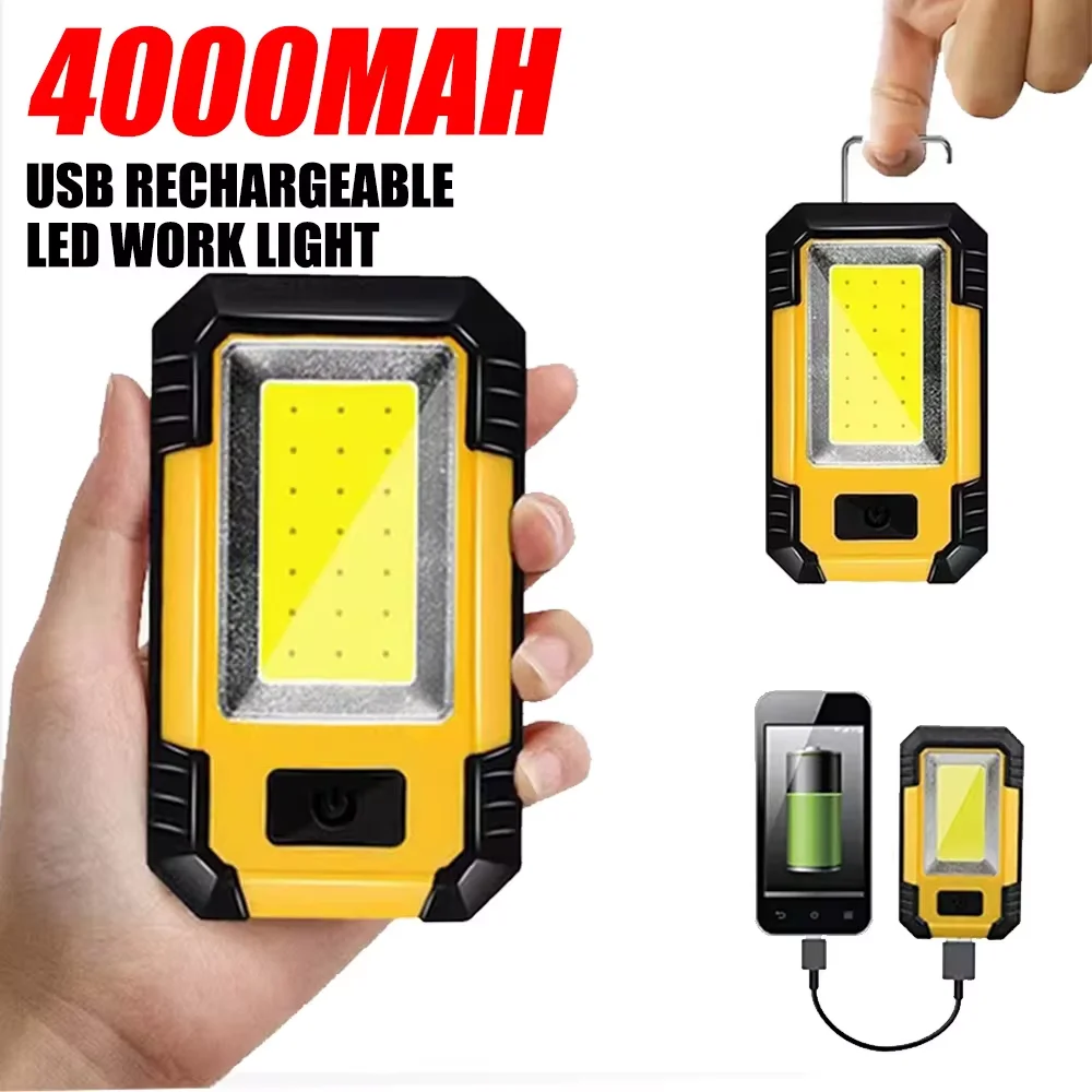 Lampe de travail rechargeable  - Outdoor Lighting Globes avis et prix