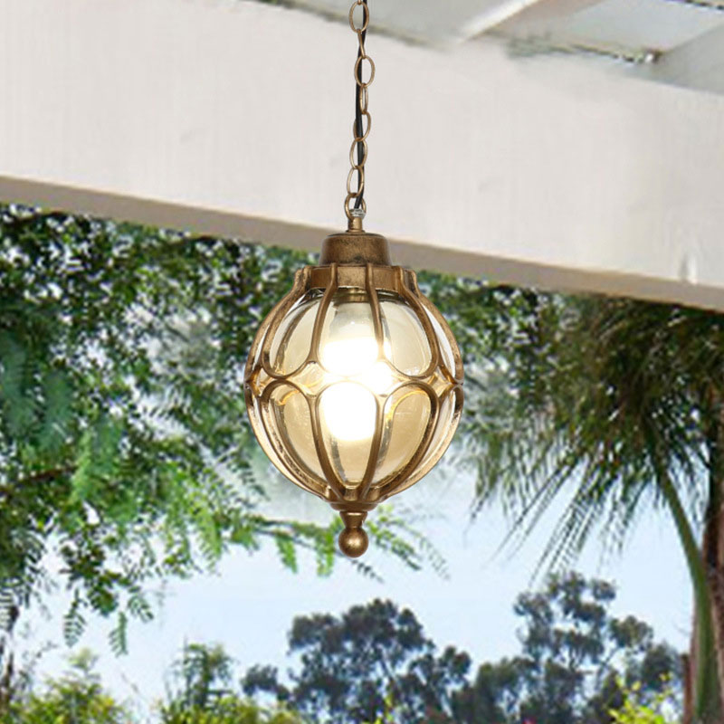 Lustre étanche américain, lumi - Outdoor Lighting Chandelier avis et prix