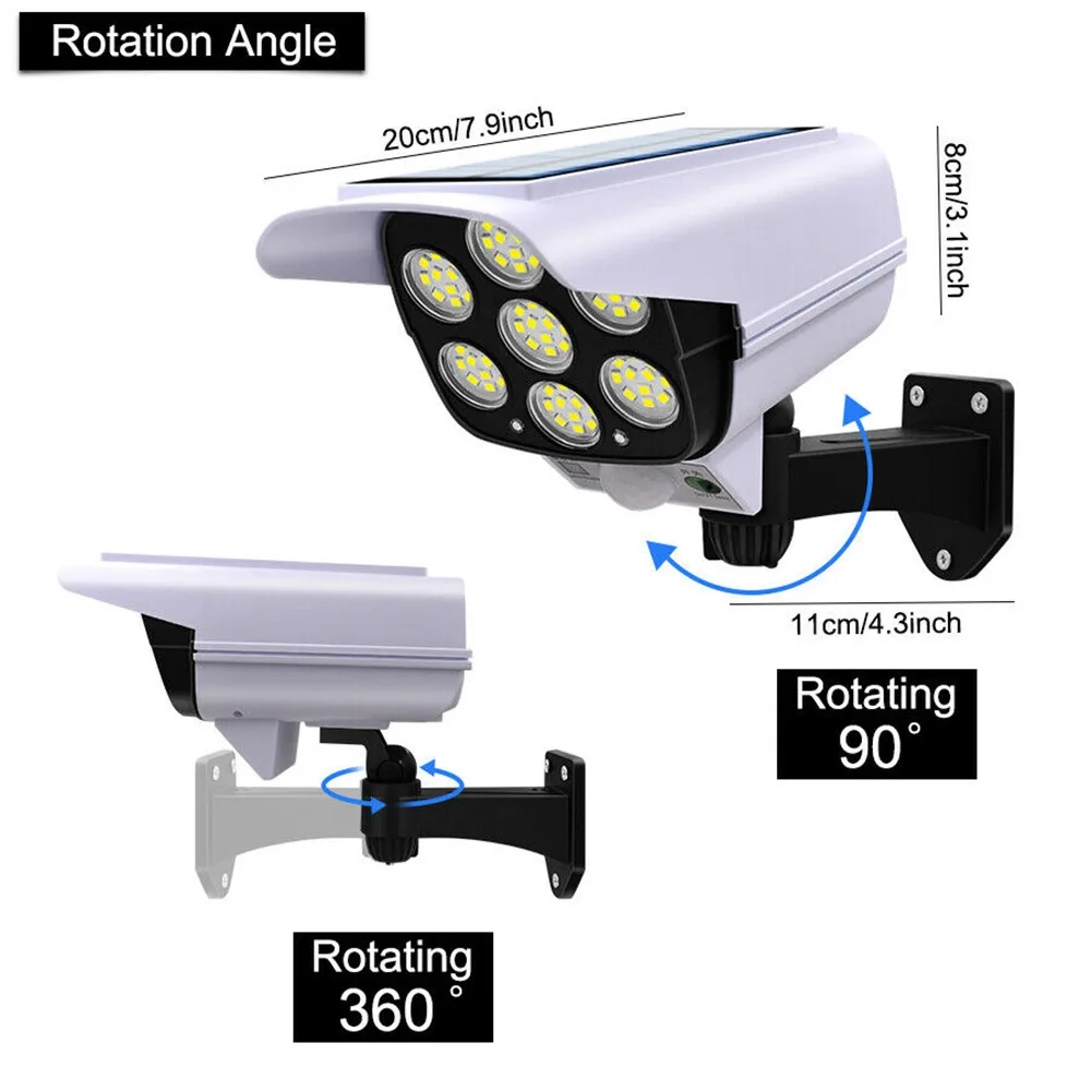 Lumière solaire extérieure cap - Outdoor Lighting On House avis et prix