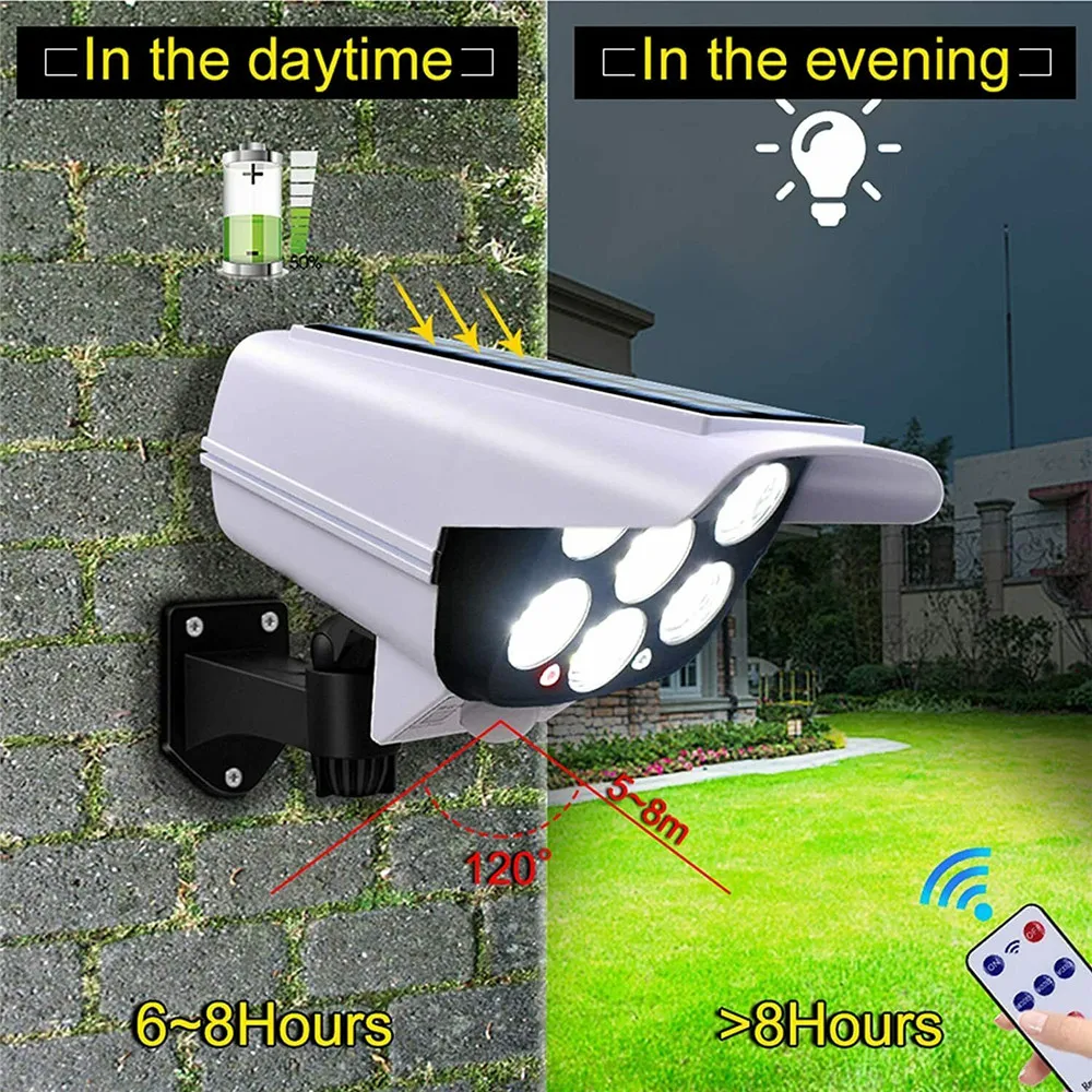 Lumière solaire extérieure cap - Outdoor Lighting On House avis et prix