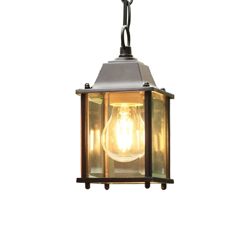 Plafonnier rétro chinois étanc - Outdoor Lighting Chandelier avis et prix