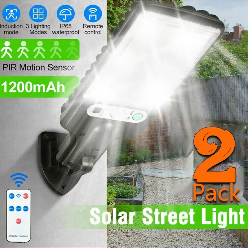 Lampes solaires de jardin d'ex - Photocell Outdoor Lighting avis et prix