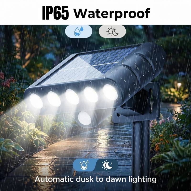 Lot de 4 lampes murales solair - Outdoor Lighting Experts avis et prix
