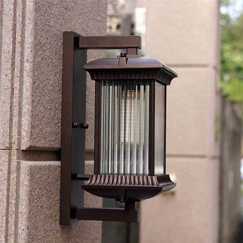 Lampe murale extérieure nordiq - Outdoor Lighting On House avis et prix