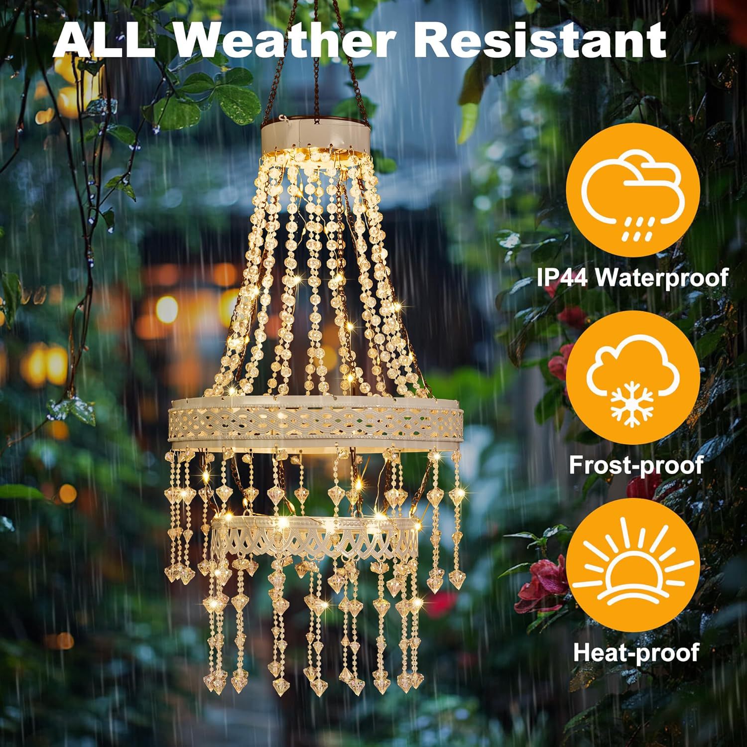 Lanterne suspendue à énergie s - Outdoor Lighting Chandelier avis et prix