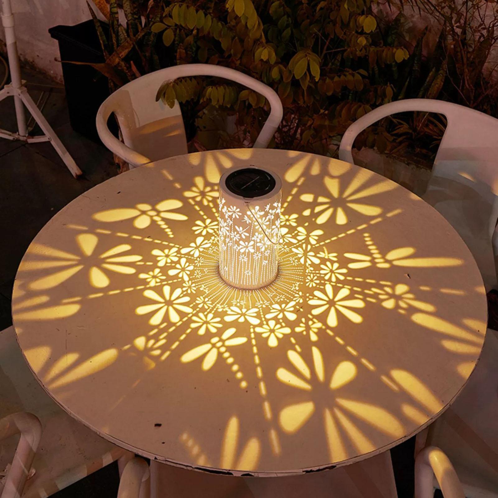 Lanternes solaires décoratives - Outdoor Lighting Pathway avis et prix