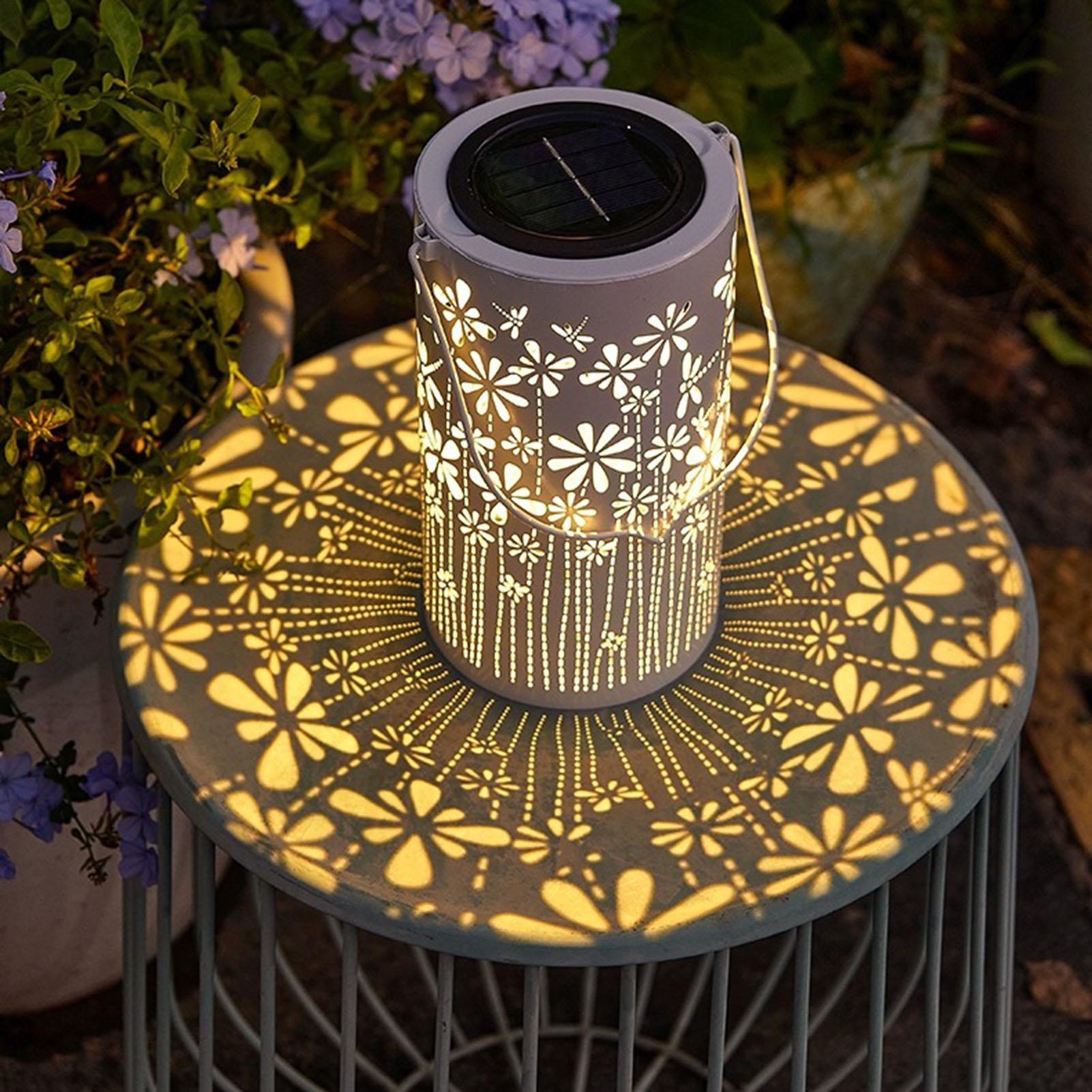 Lanternes solaires décoratives - Outdoor Lighting Pathway avis et prix