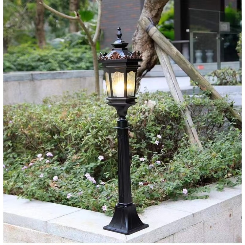 Poste extérieur sur pied voie  - Outdoor Lighting Pathway avis et prix