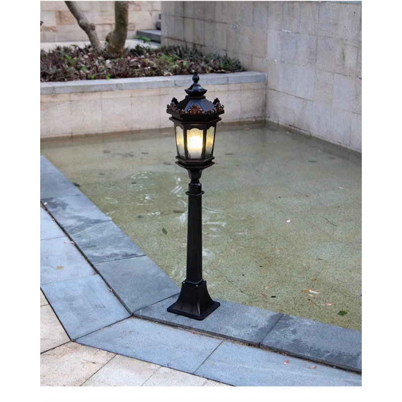Poste extérieur sur pied voie  - Outdoor Lighting Pathway avis et prix