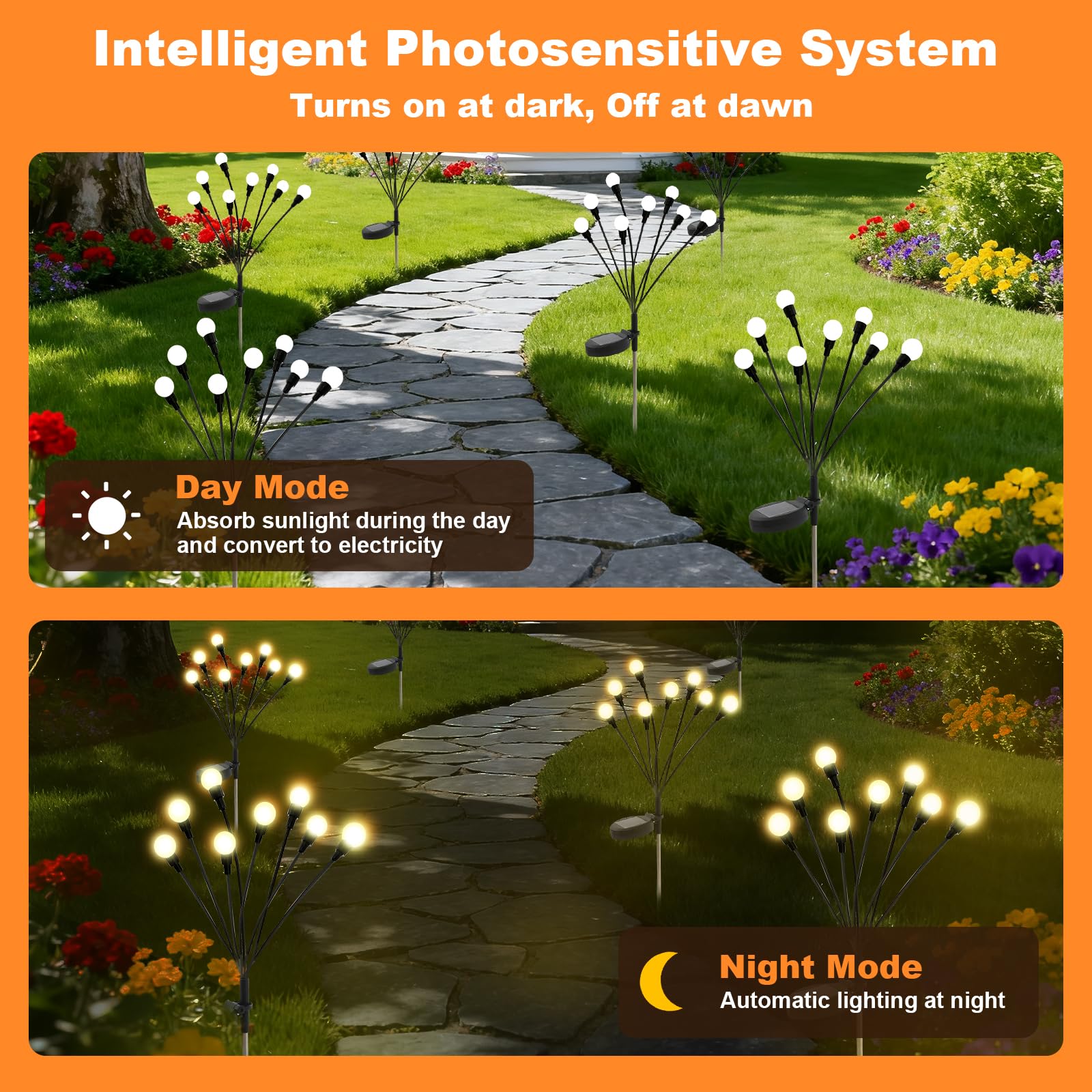 Lampes solaires décoratives po - Outdoor Lighting Pathway avis et prix