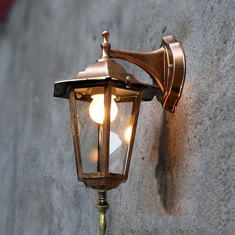 Applique Murale LED Rétro de S - Outdoor Lighting On House avis et prix