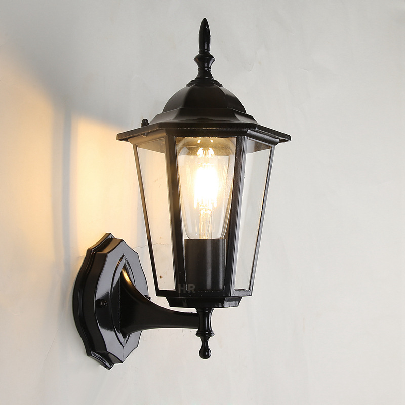 Applique Murale LED Rétro de S - Outdoor Lighting On House avis et prix