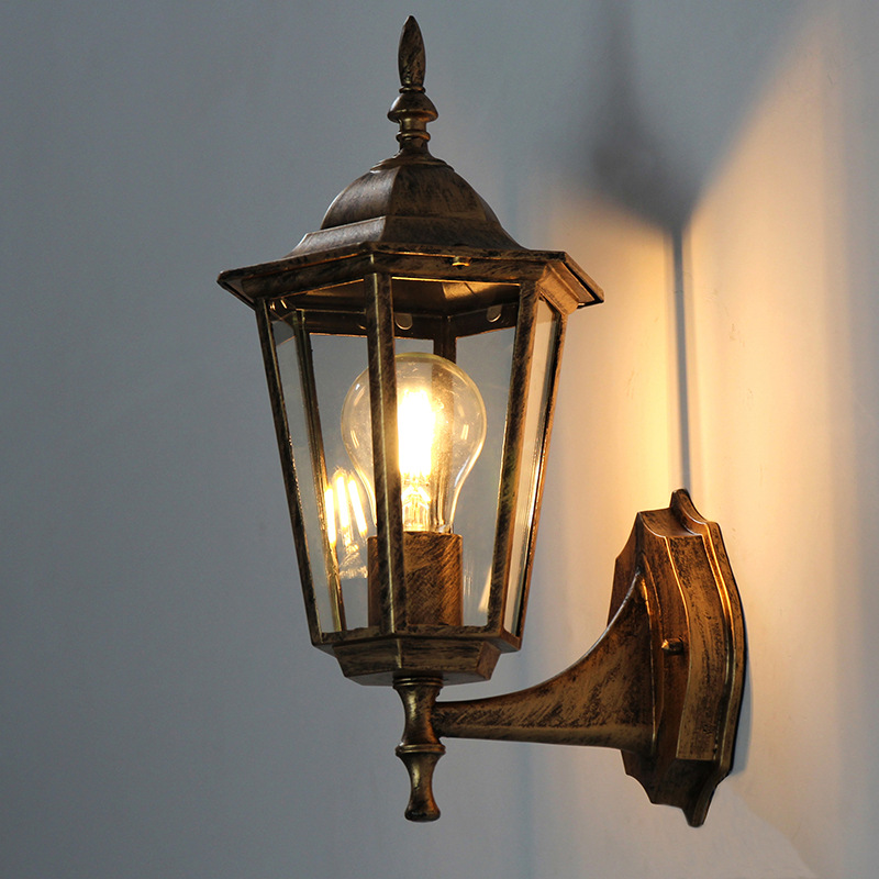Applique Murale LED Rétro de S - Outdoor Lighting On House avis et prix