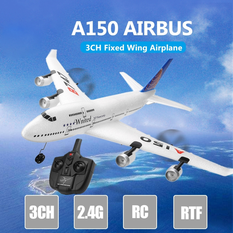 Avion RC à aile fixe 300M 6 ax - Outdoor Lighting Experts avis et prix