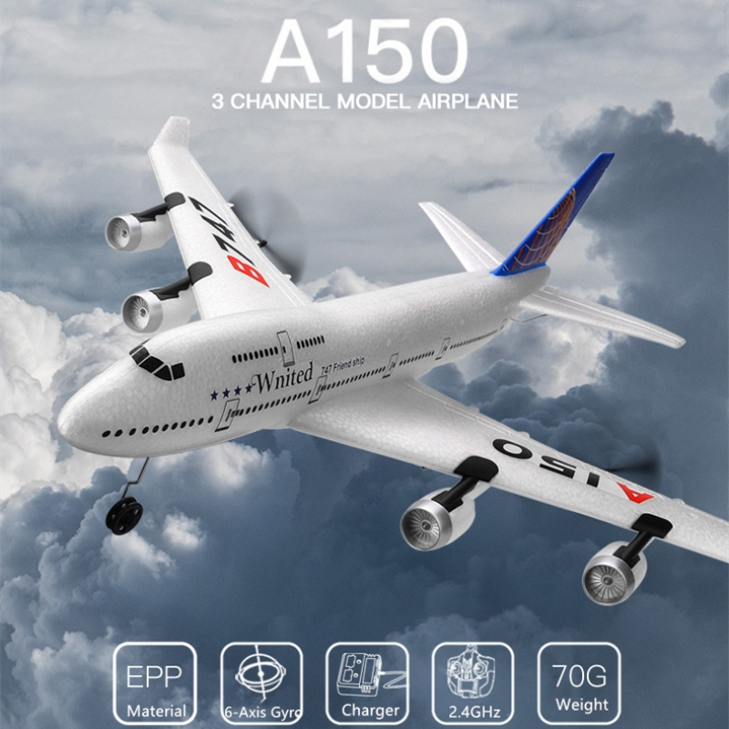 Avion RC à aile fixe 300M 6 ax - Outdoor Lighting Experts avis et prix